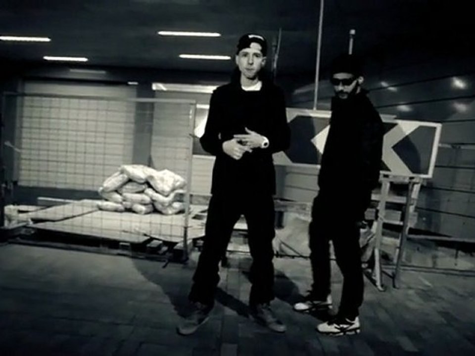 Nel - Кассета рэпа [Marselle  Phlatline 2010