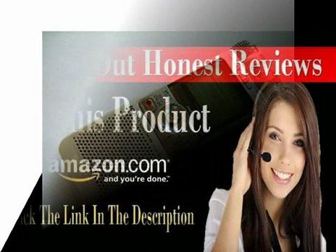 Sony ICD-MX20DR9 32MB Flash-Based Digital Voice Recorder