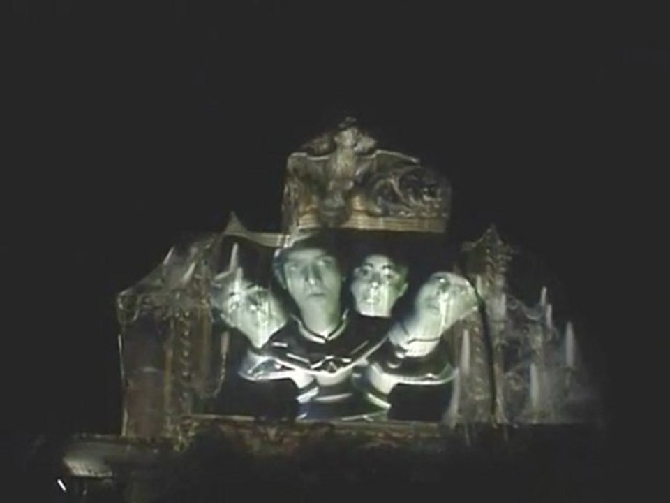 Phantom Manor.31 Octobre 2004.