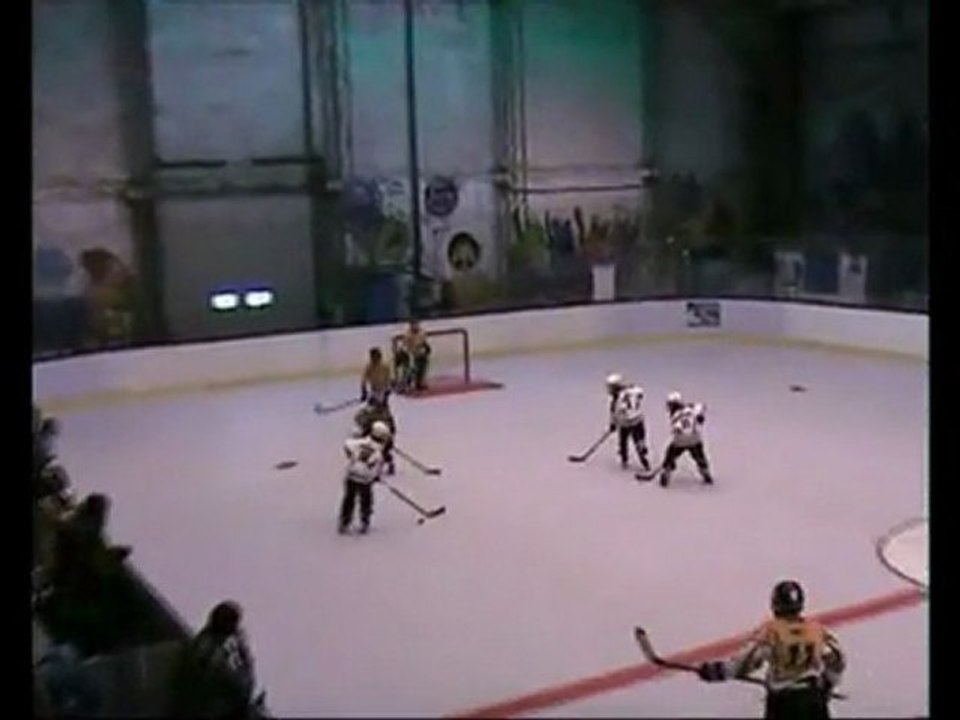 Match Benjamins 15 janvier 2012 Vierzon  vs Orcet