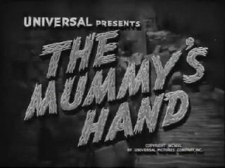 Cinemassacre's Monster Madness s1e6 - The Mummy