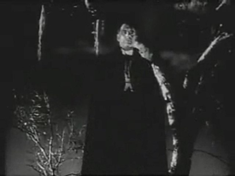 Cinemassacre's Monster Madness s1e8 (2007) The Wolf Man