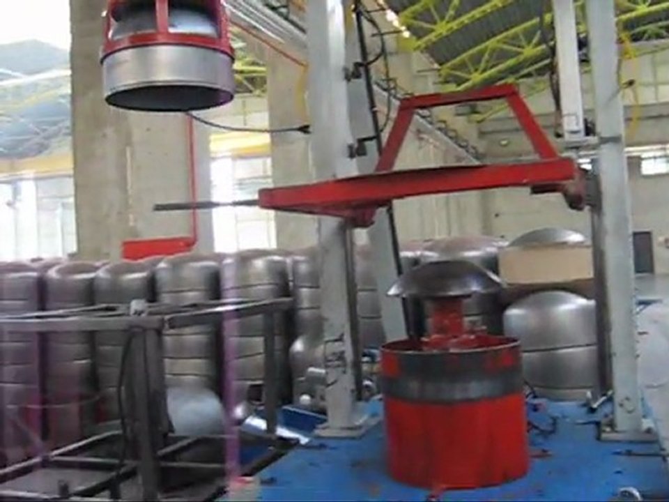 Ersam Makina - El Arabası Yapım Makinesi Etek Kesme Kordon Çekme Makinesi