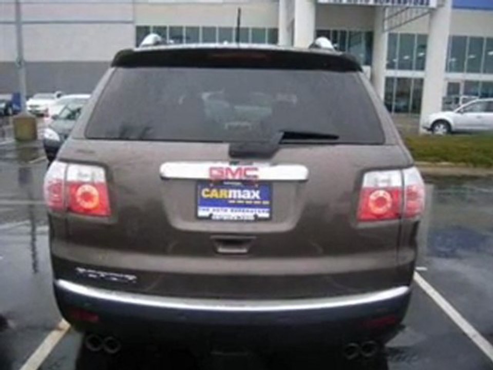 2008 GMC Acadia Columbus OH - by EveryCarListed.com