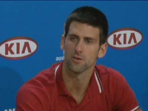 Djokovic: Oggi abbiamo fatto la storia