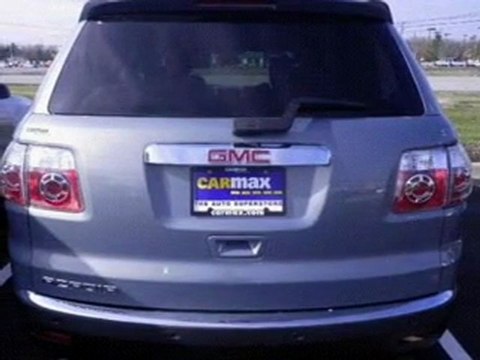 2008 GMC Acadia West Carrollton OH - by EveryCarListed.com