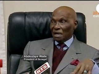 المعارضة السنغالية تحرض الشارع ضد عبد الله واد