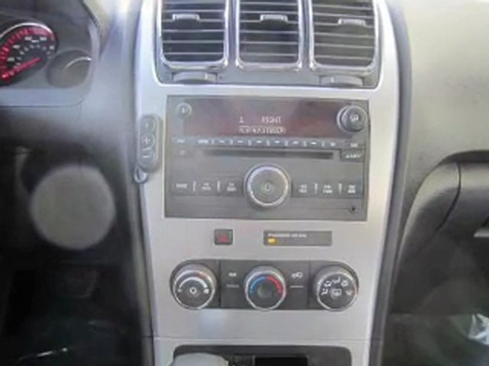 2008 GMC Acadia Cambridge OH - by EveryCarListed.com