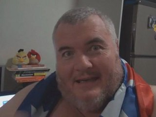 AUSTRALIAN FLAG ON YOUR CAR RACIST!!!!!!!!