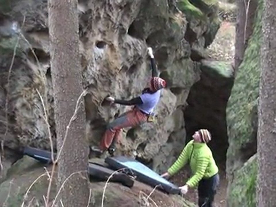 Lochkaese 6a+