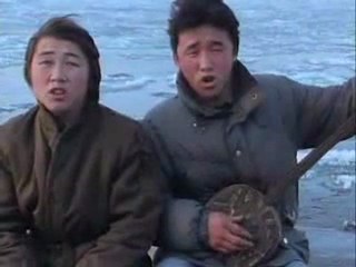 İlginç Bir Sibirya Türküsü