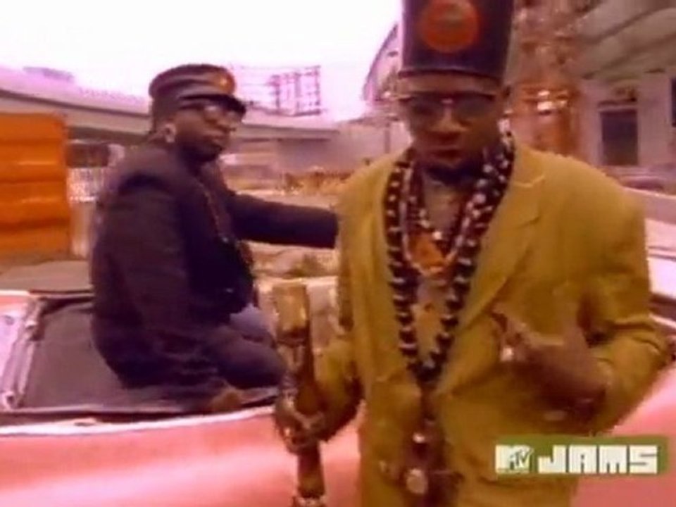 X-Clan - Funkin' Lesson [1990]