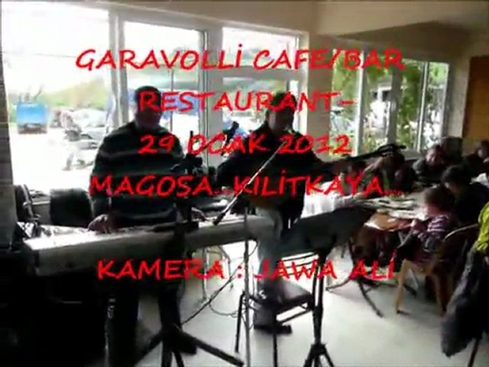 GARAVOLLİ...29 OCAK 2012