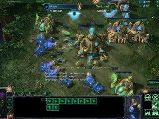 [REPLAY] Starcraft 2 (Horus vs GenLuneZ) [MASTER]