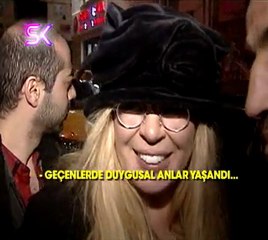 ZERRİN ÖZER ZİL ZURNA SARHOŞ OLDUĞU GECEYİ ANLATTI