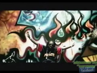 Cardan feat. Jermaine Dupri - Jam On It (NewCleus) [1983-1998] DVD-Rip