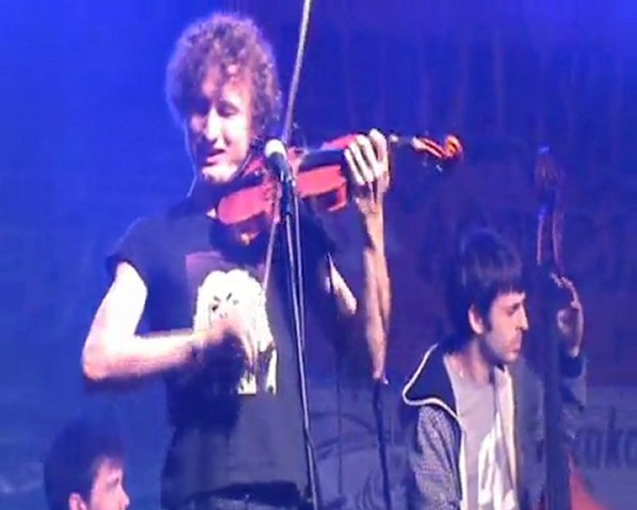 Marcin Skaba solo - Matula - Hanka Wójciak Group