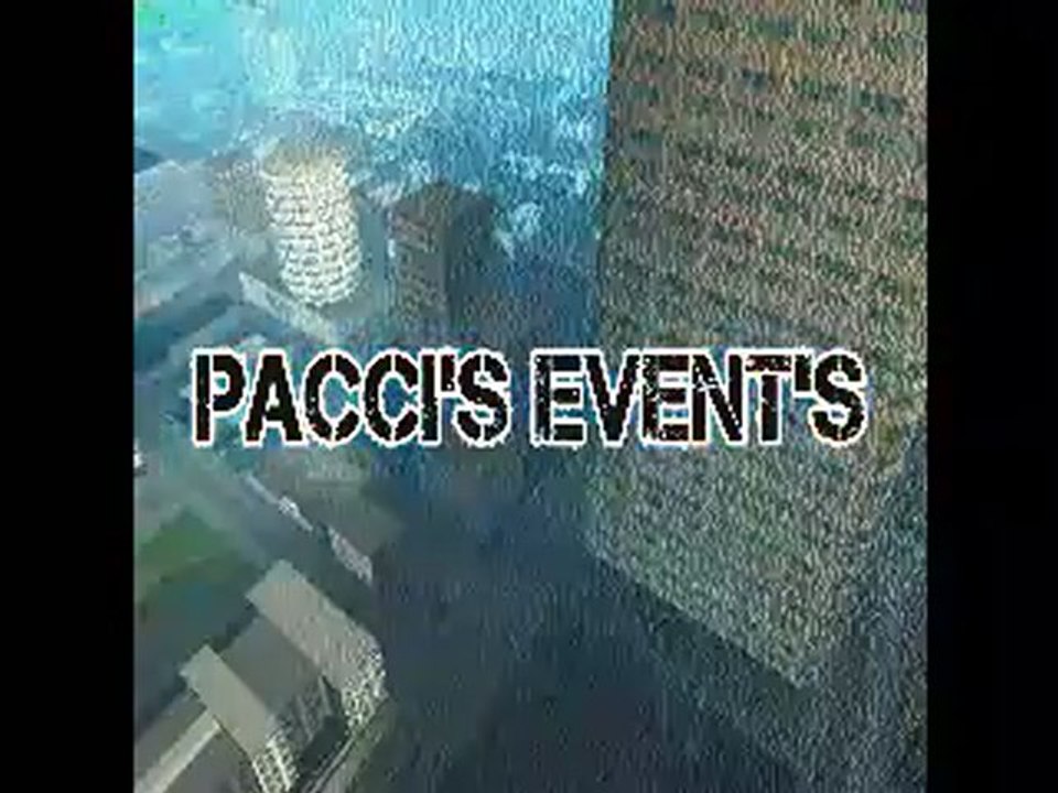 Pacci's Event