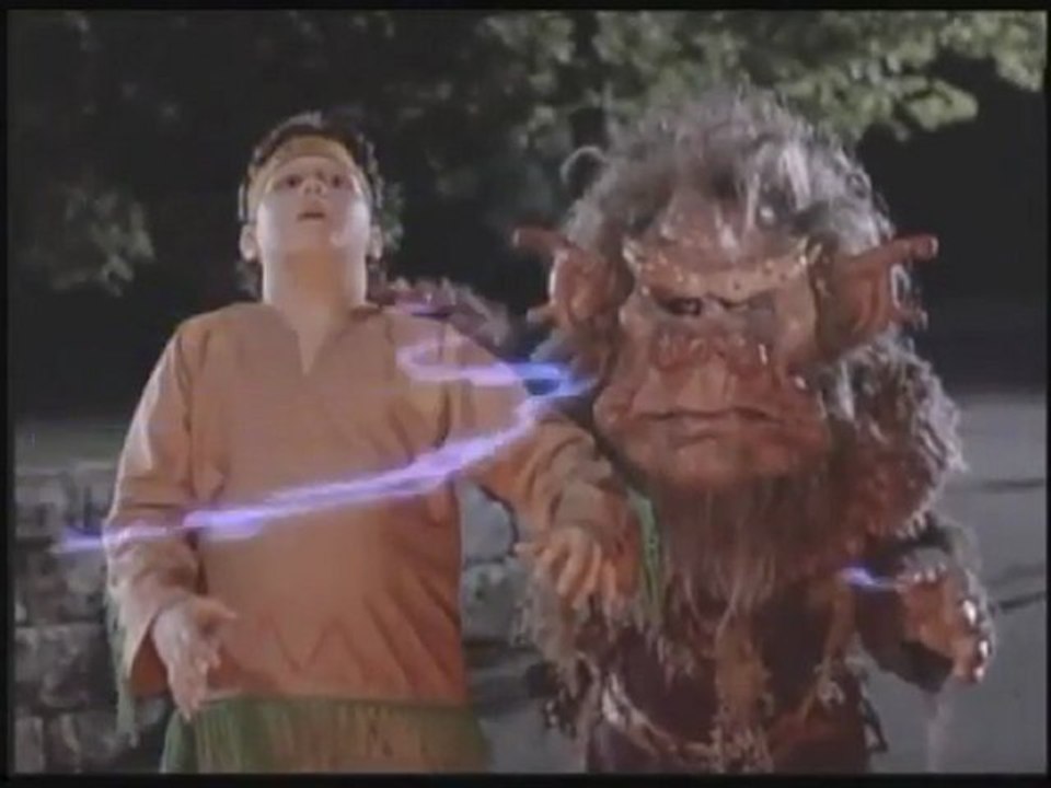 Cinemassacre's Monster Madness s4e27 - Ernest Scared Stupid