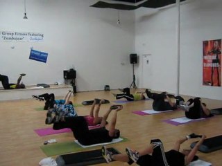 ABZ-SOLUTION - FREE AB - CORE CLASS @ STUDIO JEAR!