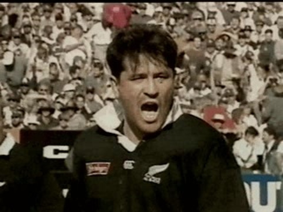 New Zeland Rugby Haka
