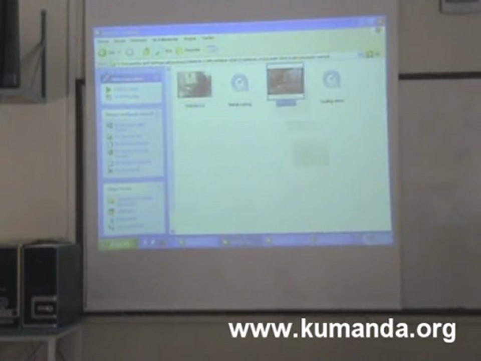 Otomasyon Atölyesi Otes Semineri 5-6 - 2009 www.kumanda.org