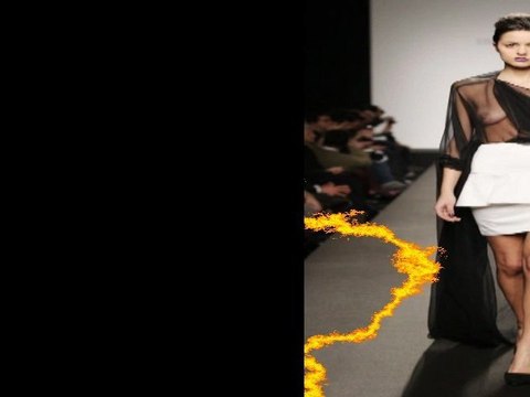 Silvina Maestro - AltaRoma AltaModa PE 2012