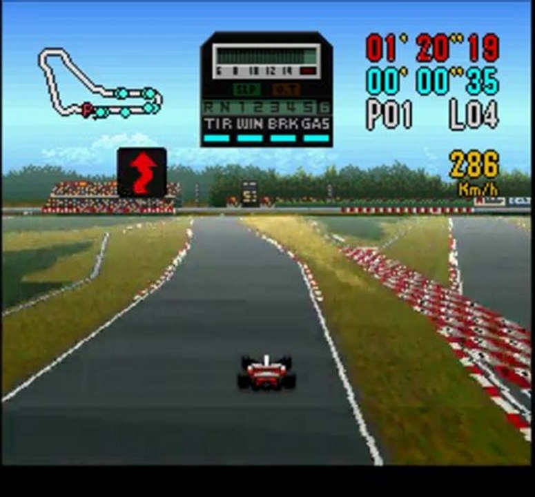 Super F1 Circus 2 S5 R10