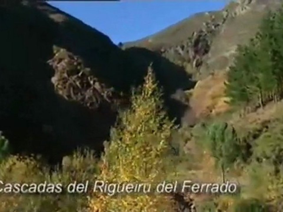 Asturias-El occidente interior- (Conoce Asturias)