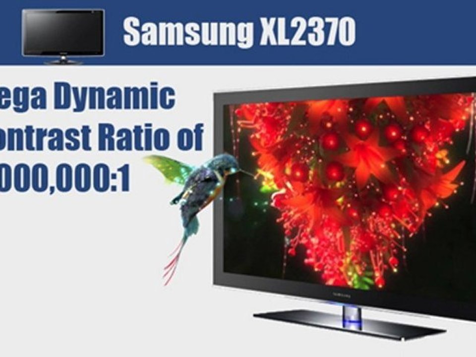 Samsung XL2370
