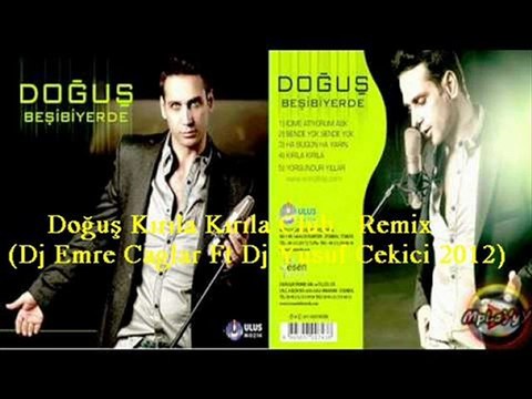 Doğuş Kırıla Kırıla Club Remix (Dj Emre Caglar Ft Dj Yusuf Cekici 2012)