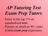 Salinas AP Test Exam Prep Tutor Salinas