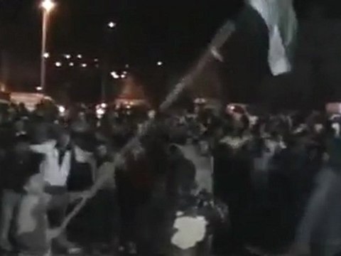 فري برس مسائية مدينة ادلب 28 1 2012