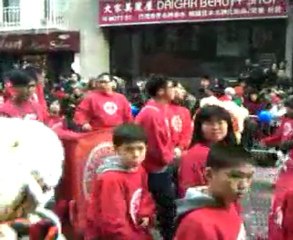 13th Chinatown Lunar New Year Parade & Festival 2012 (Part 2)