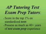 Santa Rosa AP Exam Test Prep Tutoring Santa Rosa