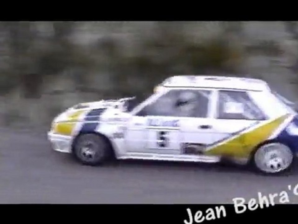 Bonnet Thierry 1999 R11 Turbo