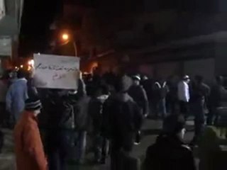 فري برس   ريف دمشق الزبداني مسائية 28 1 2012 ج2
