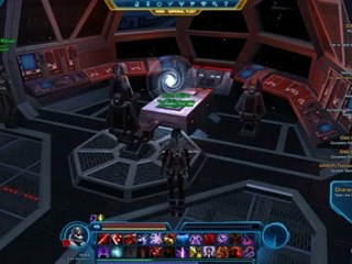 The Final Mission - Darth Lord Hamz