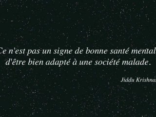 Et toi tu es en bonne santé psychique ? HD [Haute Défonce]