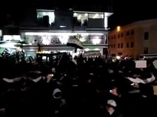 فري برس   ريف دمشق مسائية ثوار قدسيا   أحد أطفالنا ملائكة الحرية 29 1 2012