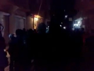 فري برس   ديرالزور مسائية حي الجبيلة أحد الوفاء للعاصي 29 1 2012 ج4