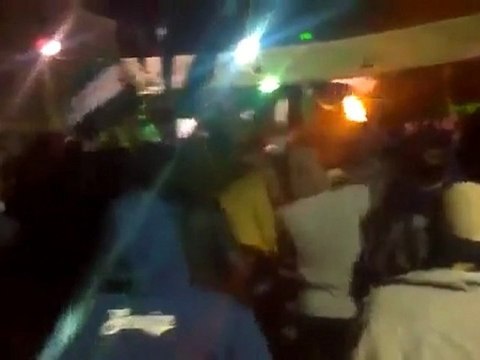 فري برس يا الله ما إلنا غيرك يا الله برزة عروس العاصمة دمشق 28 1 2012