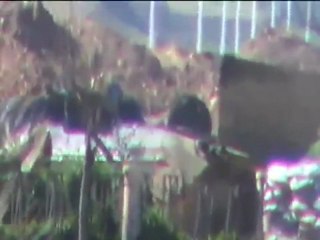 فري برس   حماة الدبابات على دوار السباهي 28 1 2012