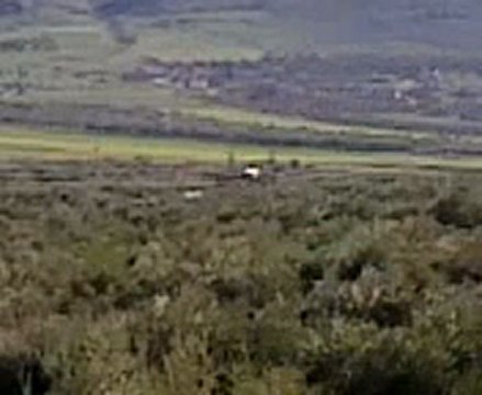 فري برس حماة سهل الغاب قرية قسطون حاجز للجيش 28 1 2012