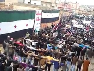 فري برس   الاتارب بريف حلب جمعة الدفاع عن النفس 27 1 2012 ج2