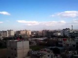 فري برس    ريف دمشق عربين قصف عنيف على مدن الغوطة 28 1 2012