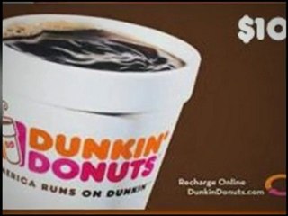 How to score free donuts and coffee