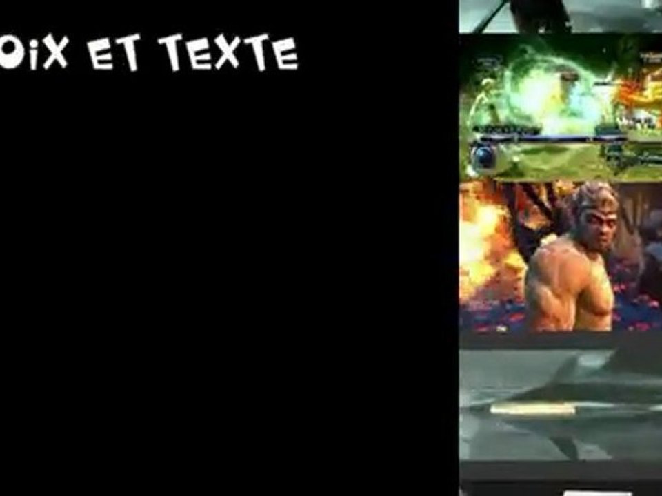 Générique de fin 2012