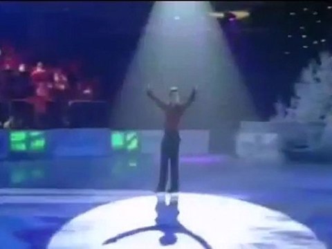 Brian JOUBERT 2011 Courchevel Gala-SOS d'un Terrien en Détresse