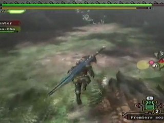15) Walkthrough : Monster Hunter Tri